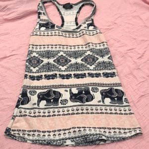 Rue21 Racerback Tank Top